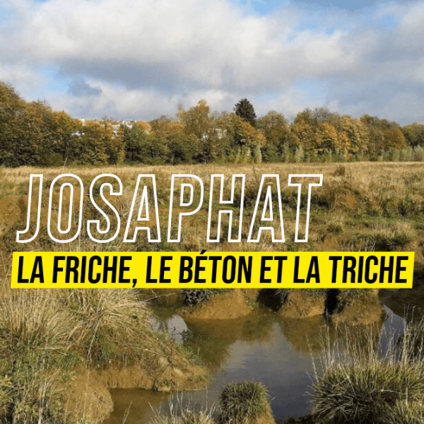 La friche Josaphat