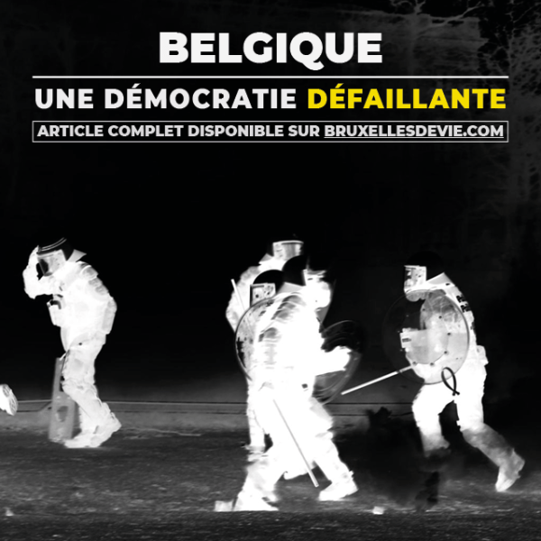 Belgique : Une démocratie&nbsp;défaillante