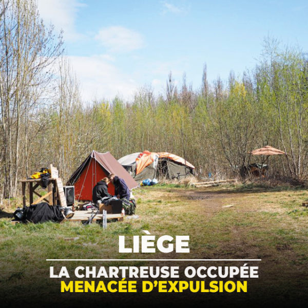 La ZAD de la Chartreuse menacée d&rsquo;expulsion
