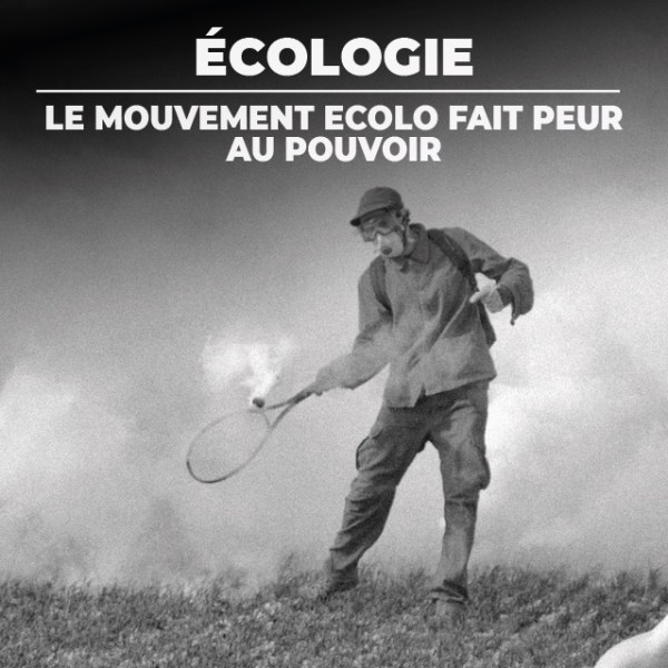 Belgique : Le mouvement ecolo fait peur au pouvoir – Une tentative de division 