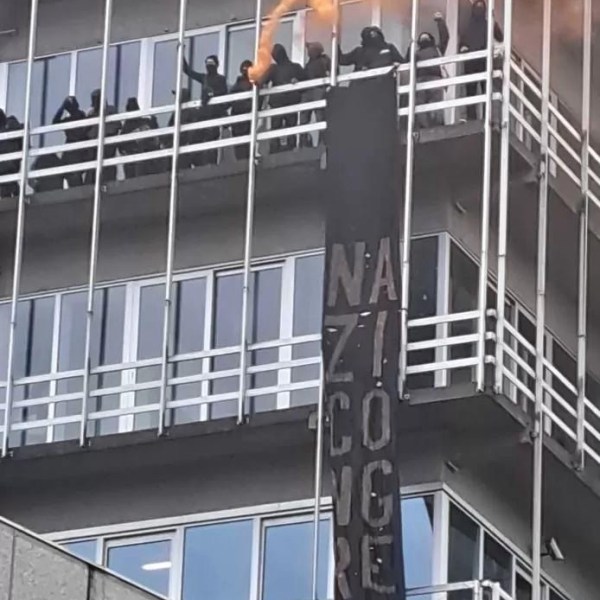 Témoignage : Actions antifascistes contre le Vlaams Belang à&nbsp;Gand