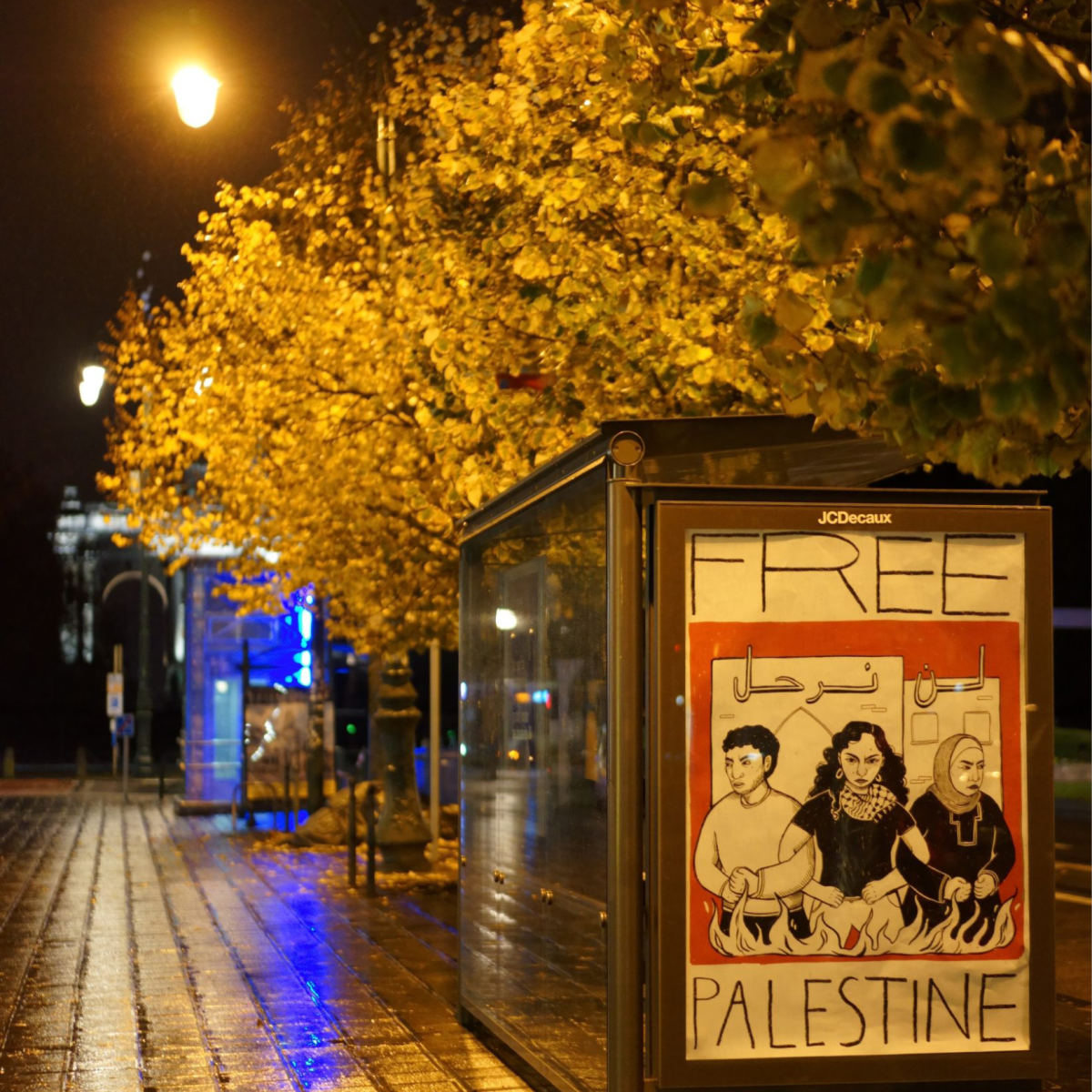 Les ZAP GAMES sont de retour : Appel à combattre la pub à&nbsp;Bruxelles