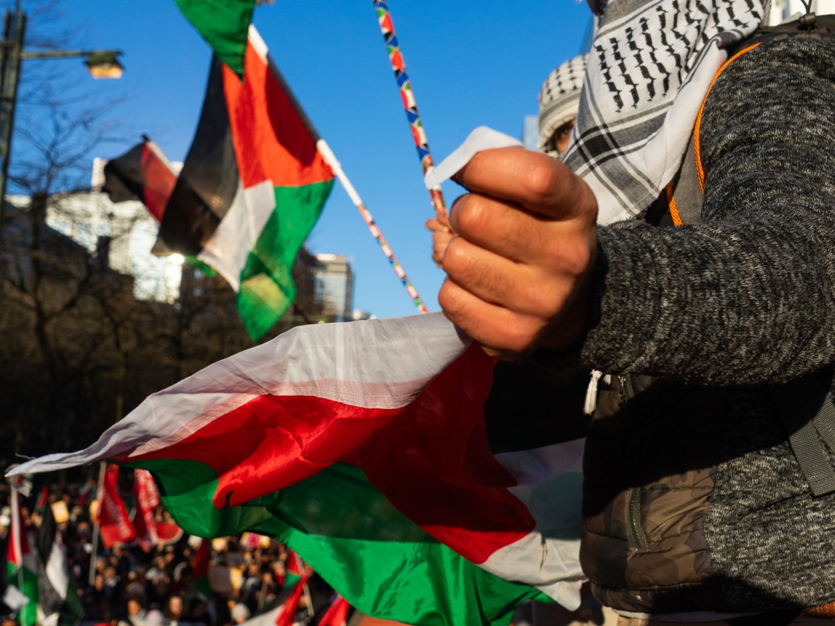 Palestine : 3 mois de génocide, 75 ans de&nbsp;résistance