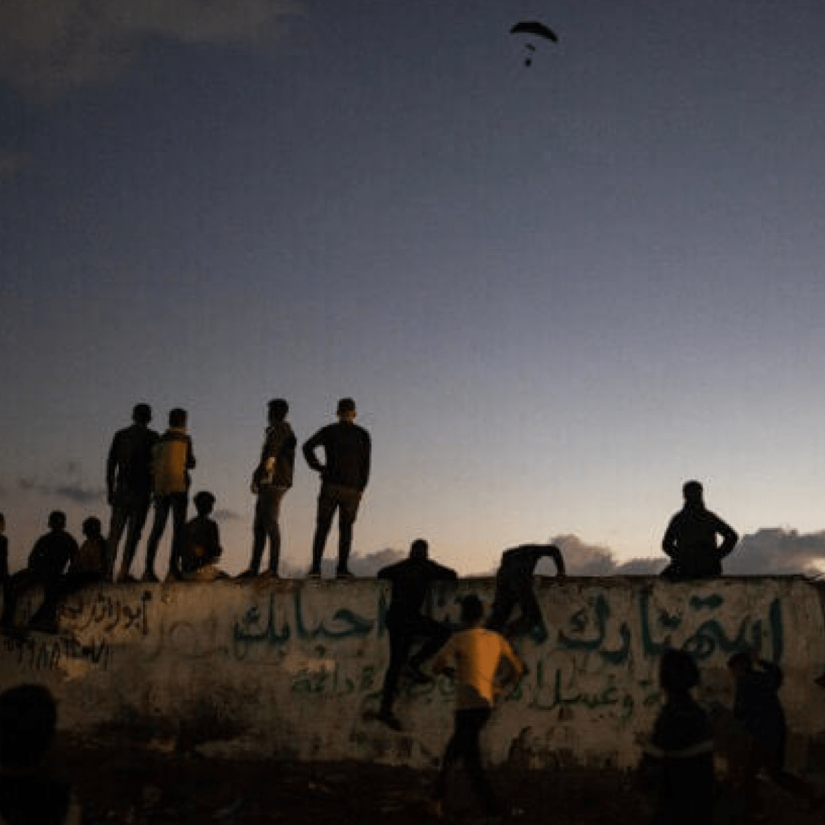 3 mois de génocide à Gaza : Omar en grève de la faim à&nbsp;Bruxelles