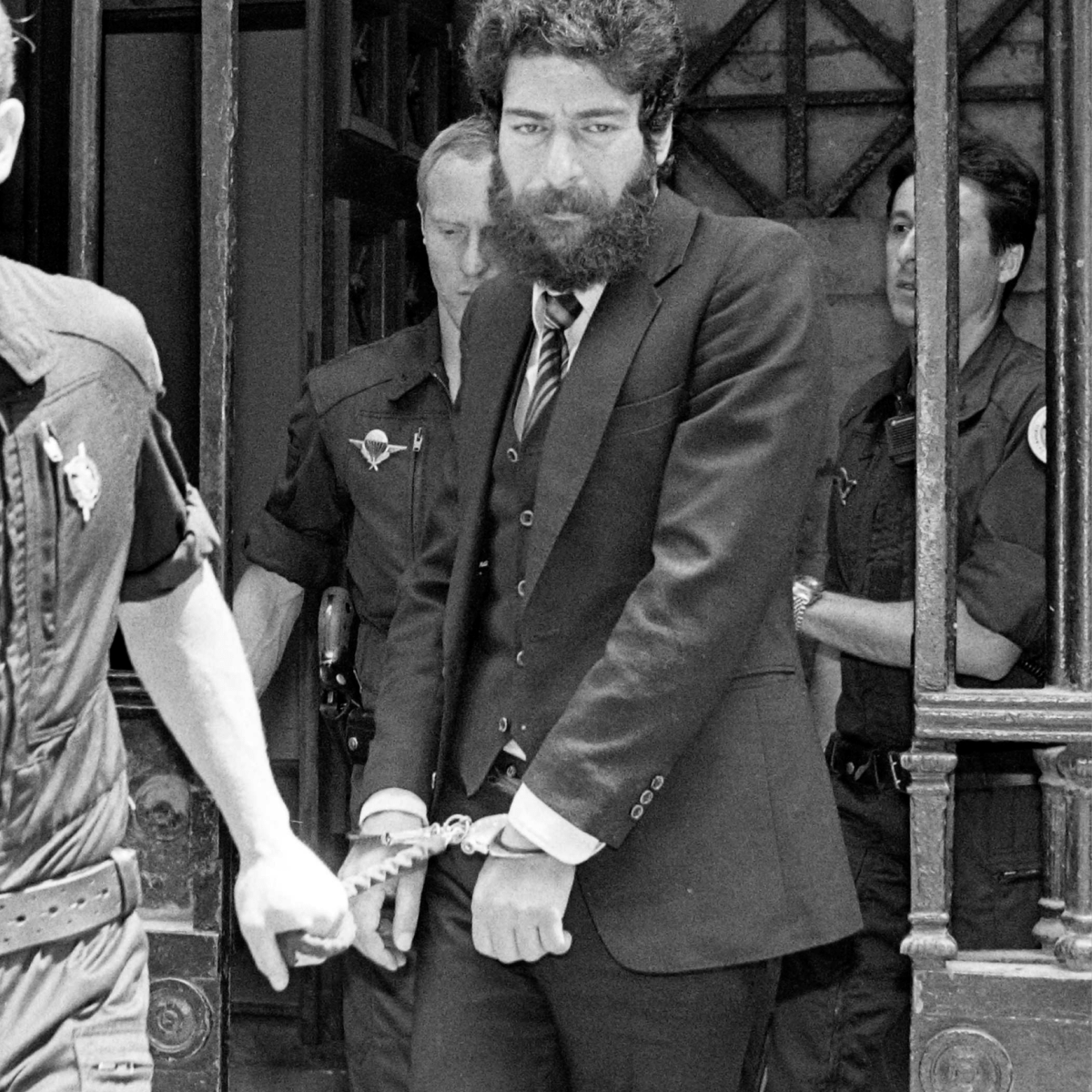 Fedayin, un film sur la vie de Georges Abdallah, combattant pour la libération de la Palestine, emprisonné en France depuis 40&nbsp;ans