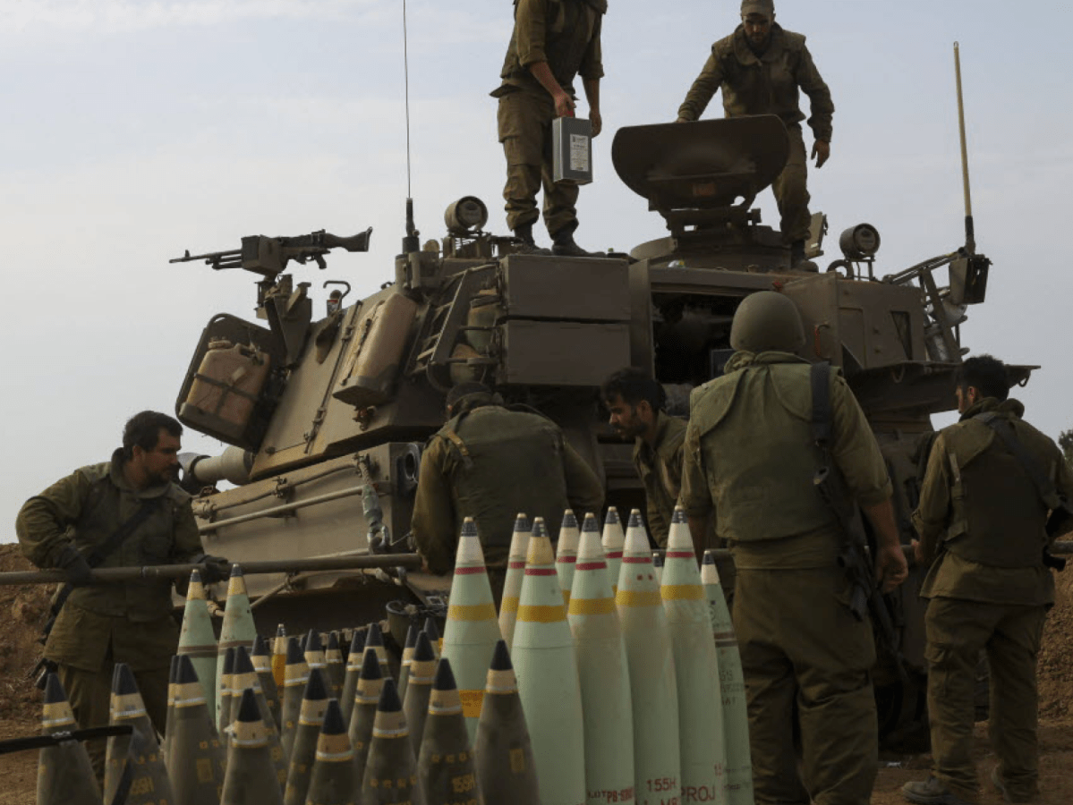 Palestine – Le gouvernement wallon suspend les exports d&rsquo;armes vers&nbsp;Israël