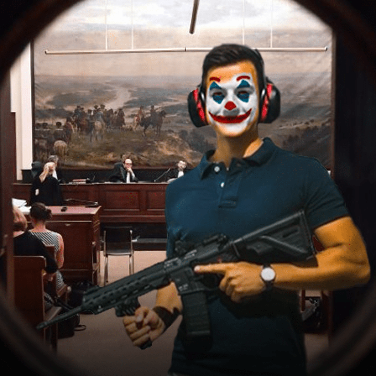 Fascisme : le fondateur de Schield & Vrienden, une organisation de jeunesse fasciste, condamné par la justice&nbsp;belge