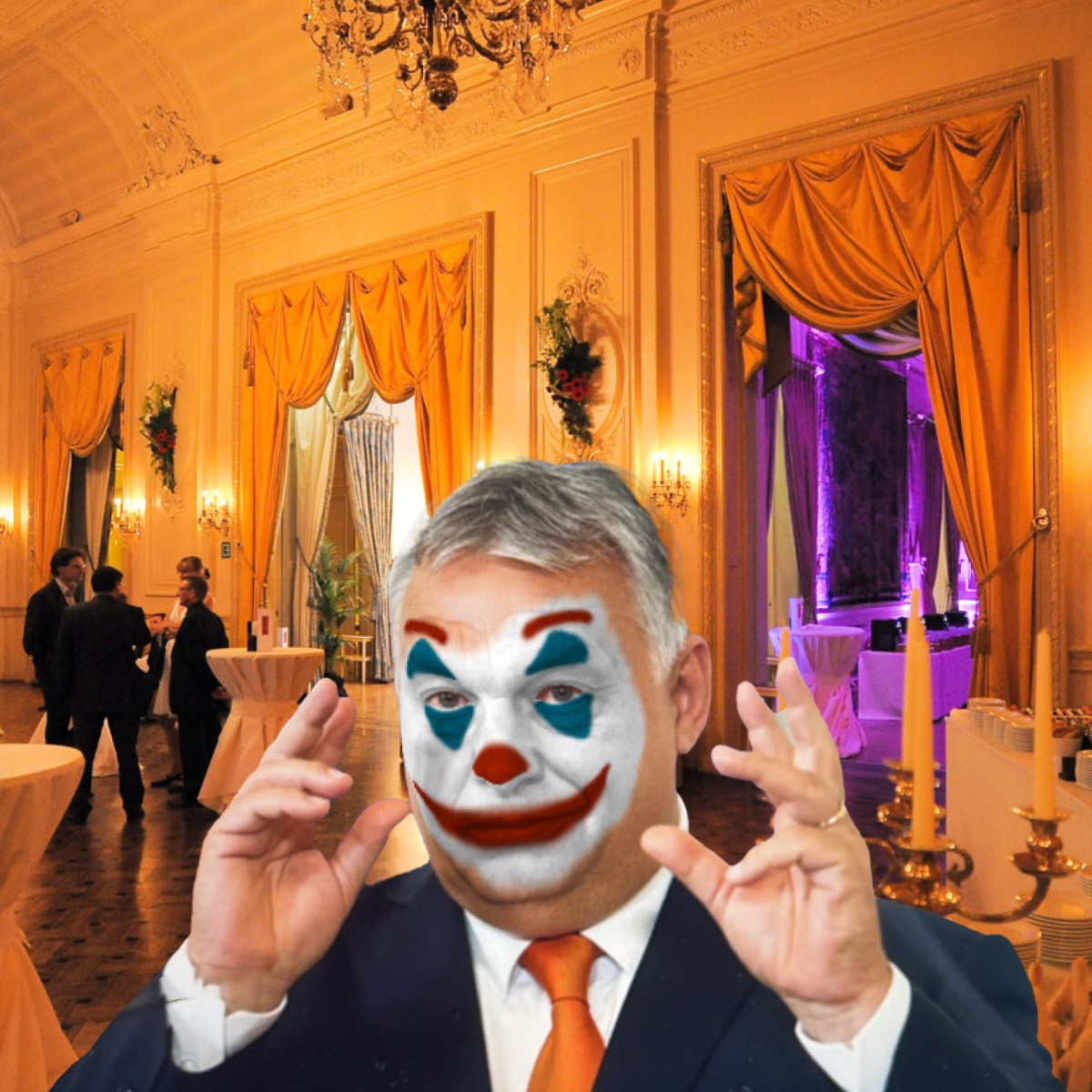 Bruxelles : L&rsquo;extrême-droite européenne rassemblée dans une conférence, Viktor Orban&nbsp;invité