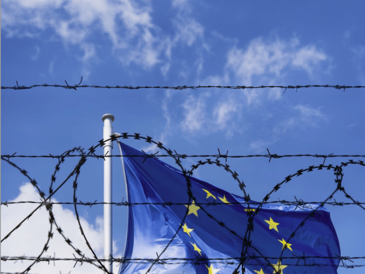 Nouveau pacte migratoire européen : des frontières toujours plus&nbsp;meurtrières