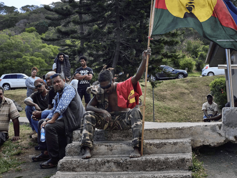 Révoltes en Kanaky : Quand la résistance révèle l&rsquo;échec de pacification du&nbsp;colonialisme