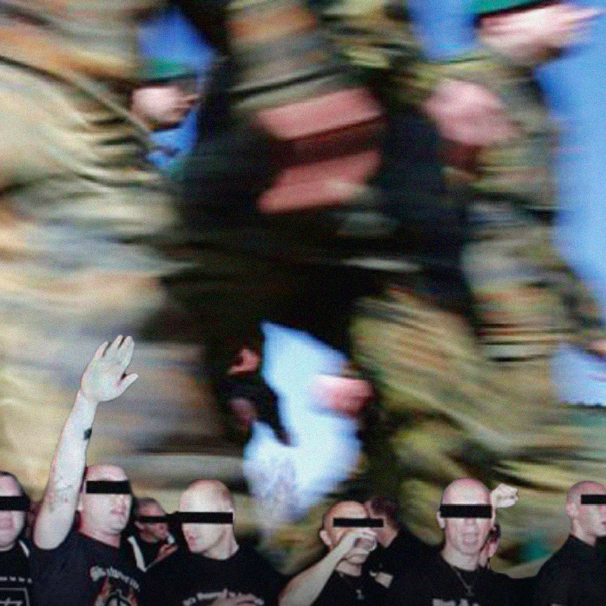 4 militaires poursuivis pour négationisme sur un groupe facebook célébrant le nazisme. Il y a un problème structurel dans l&rsquo;armée&nbsp;belge.