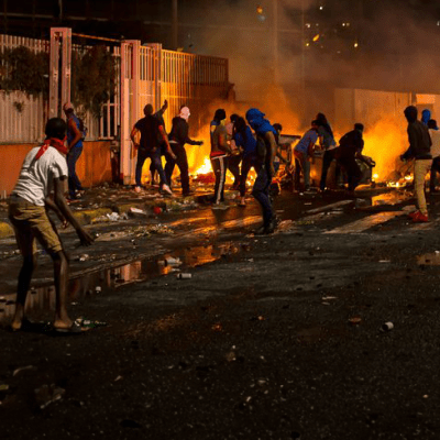 Révoltes en Martinique: contre la vie chère héritée du colonialisme&nbsp;français