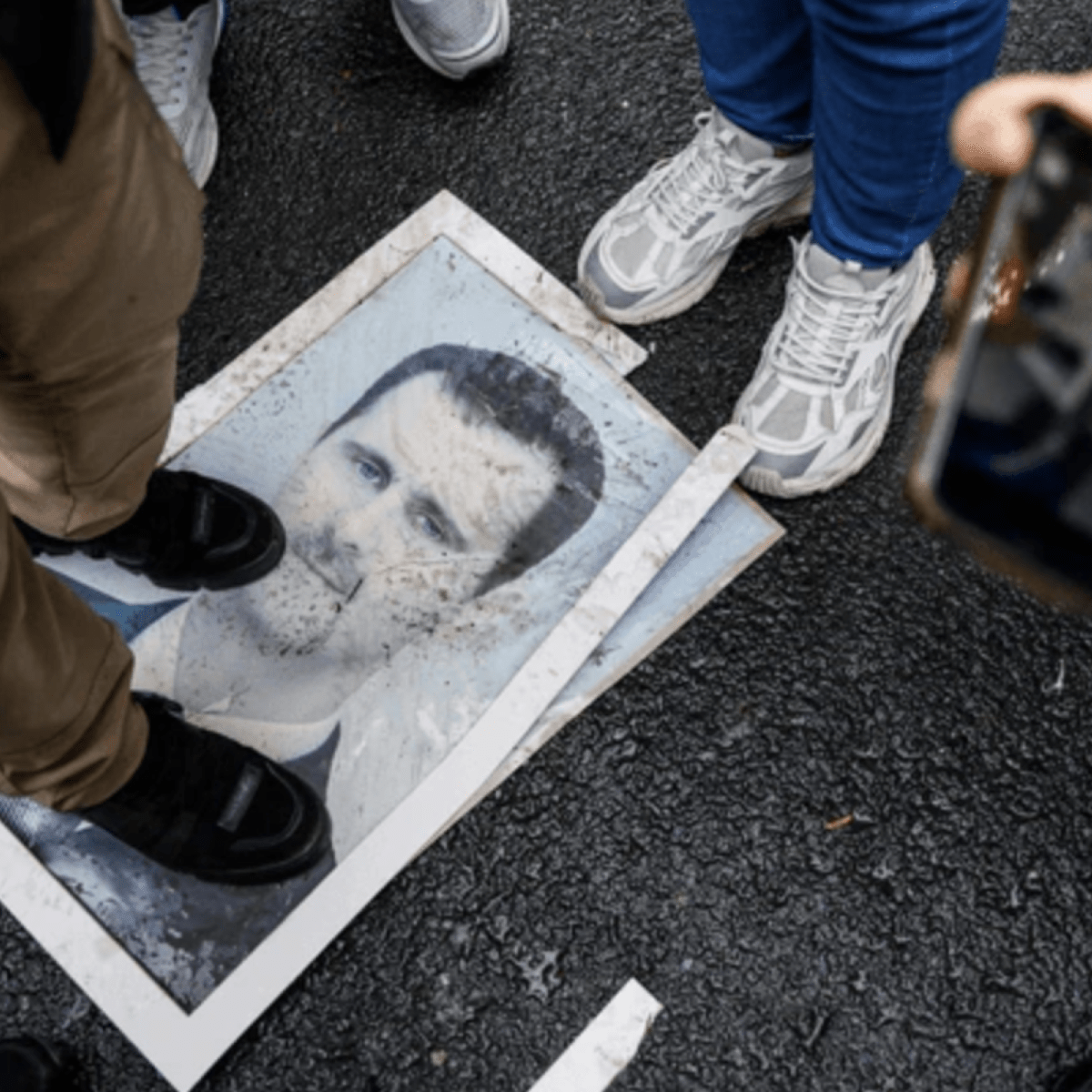 Syrie – Chute du régime autoritaire d’Assad, une libération historique pour le peuple&nbsp;syrien