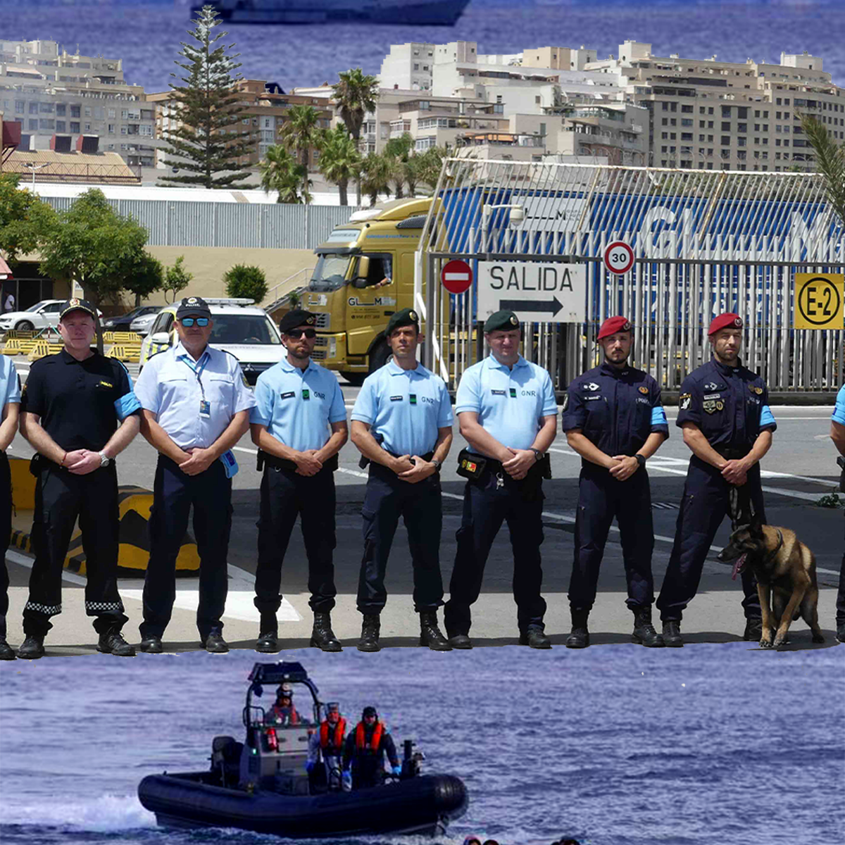 Vers une criminalisation généralisée des réfugié•es&nbsp;?