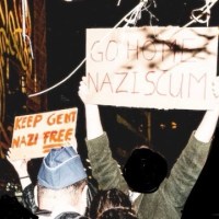 1 500 antifascistes protestent contre une manifestation pour une &laquo;&nbsp;ré-émigration&nbsp;»