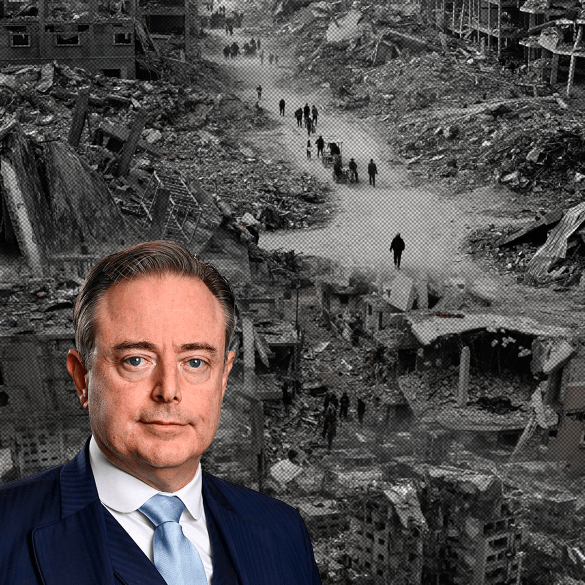 Le 1er ministre affirme que la Belgique n&rsquo;arrêterait Netanyahu malgré le mandat de la&nbsp;CPI