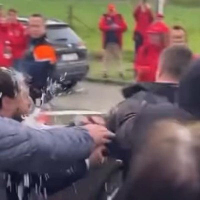 GEORGES-LOUIS BOUCHEZ ASPERGÉ DE BIÈRE ET PROVOQUE DES TENSIONS À&nbsp;GEMBLOUX