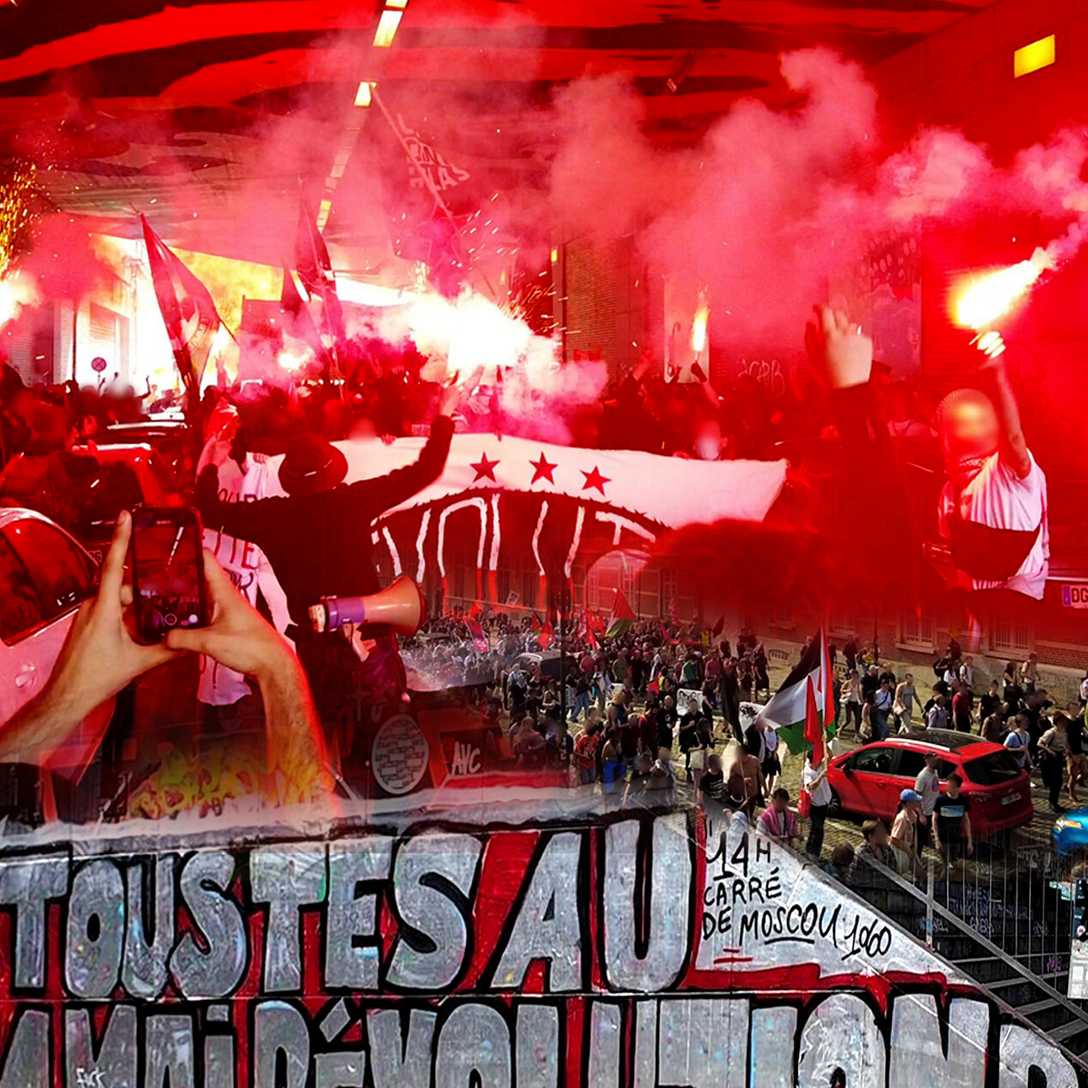 Bruxelles : Quelles perspectives pour le 1er&nbsp;mai