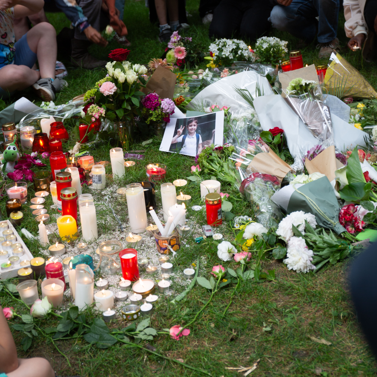 Fabian 11 ans, tué par la police – Marche blanche et cagnotte de&nbsp;soutien