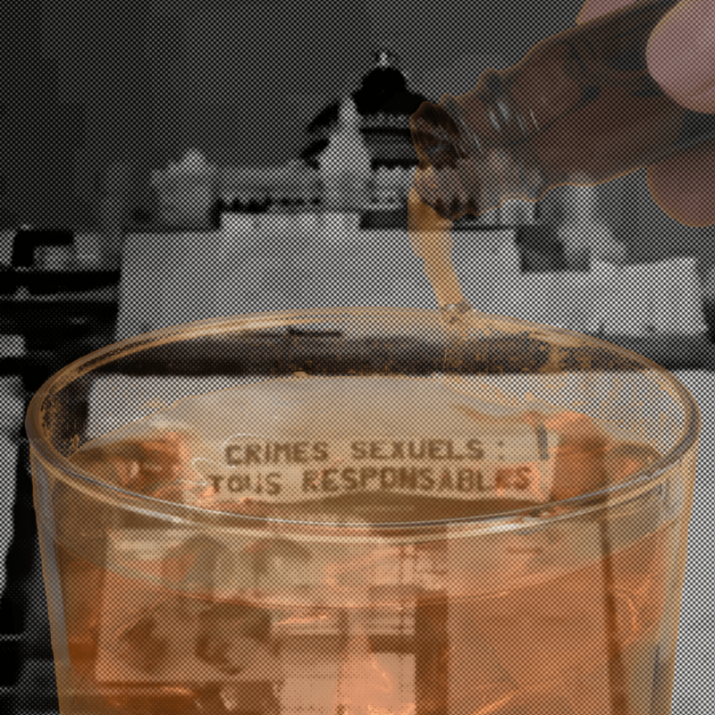 LA DROGUE COMME ARME DE VIOL : DES CAS À COURTRAI, INCOURT,&nbsp;LIMBOURG