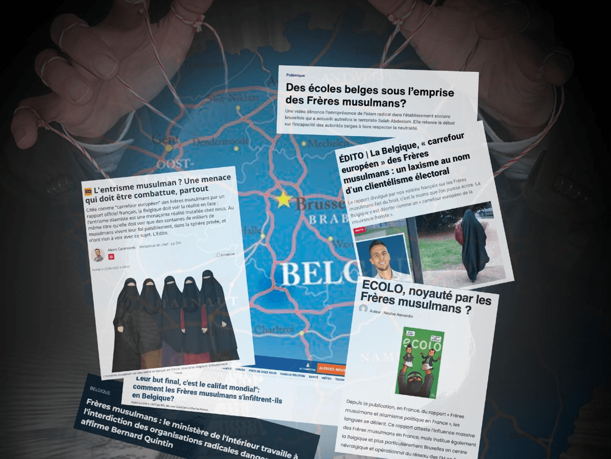 Complot des &laquo;&nbsp;Frères musulmans&nbsp;&raquo;, la fabrication d&rsquo;un ennemi&nbsp;intérieur