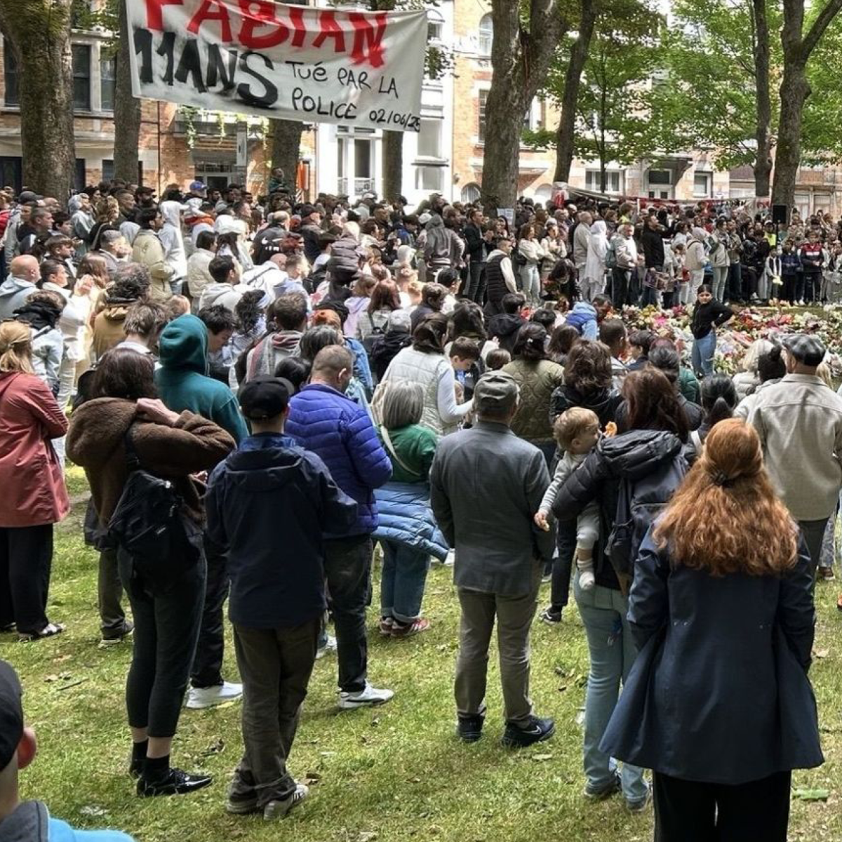 Le policier qui conduisait la voiture qui a tué Fabian libéré et permis de&nbsp;travailler