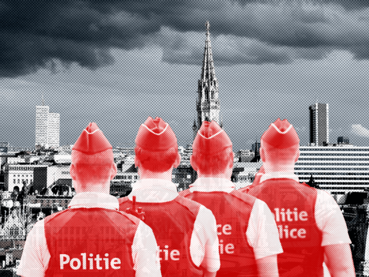 BELGIQUE – UN ÉTÉ DE VIOLENCES CONTRE LES PERSONNES RACISÉES 