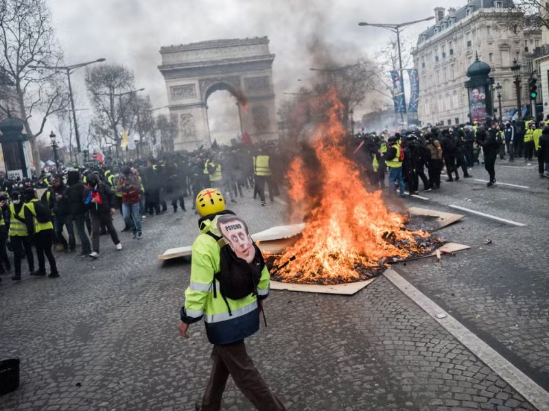 Belgique : 10 septembre – &laquo;&nbsp;On bloque tout&nbsp;&raquo; comme en France&nbsp;?
