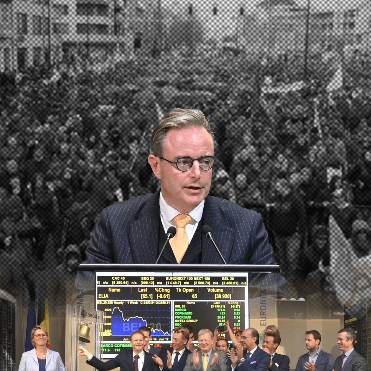 ARIZONA : 75 millions d&rsquo;euros par an offerts au patronat&nbsp;belge