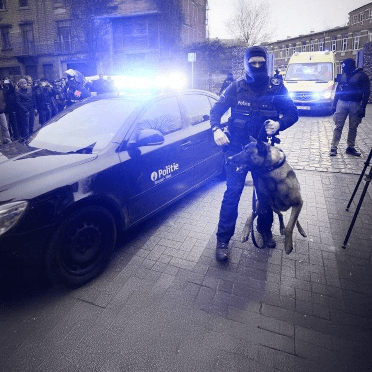 ANALYSE : DU “PLAN CANAL” AU “PLAN GRANDES VILLES”, BRUXELLES ET SES HABITANT·ES SUBISSENT LA TERREUR&nbsp;D’ETAT