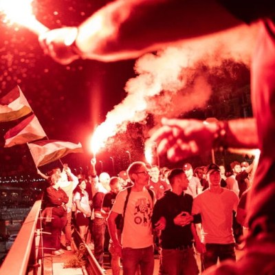 UNE NOUVELLE FLOTILLE ARRIVE À GAZA : ELLE APPELLE &laquo;&nbsp;À TOUT BLOQUER&nbsp;&raquo; À&nbsp;BRUXELLES