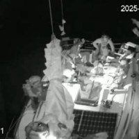 Bruxelles: La flottille interceptée, les activistes ont appelé à &laquo;&nbsp;Tout bloquer pour la Palestine&nbsp;&raquo;