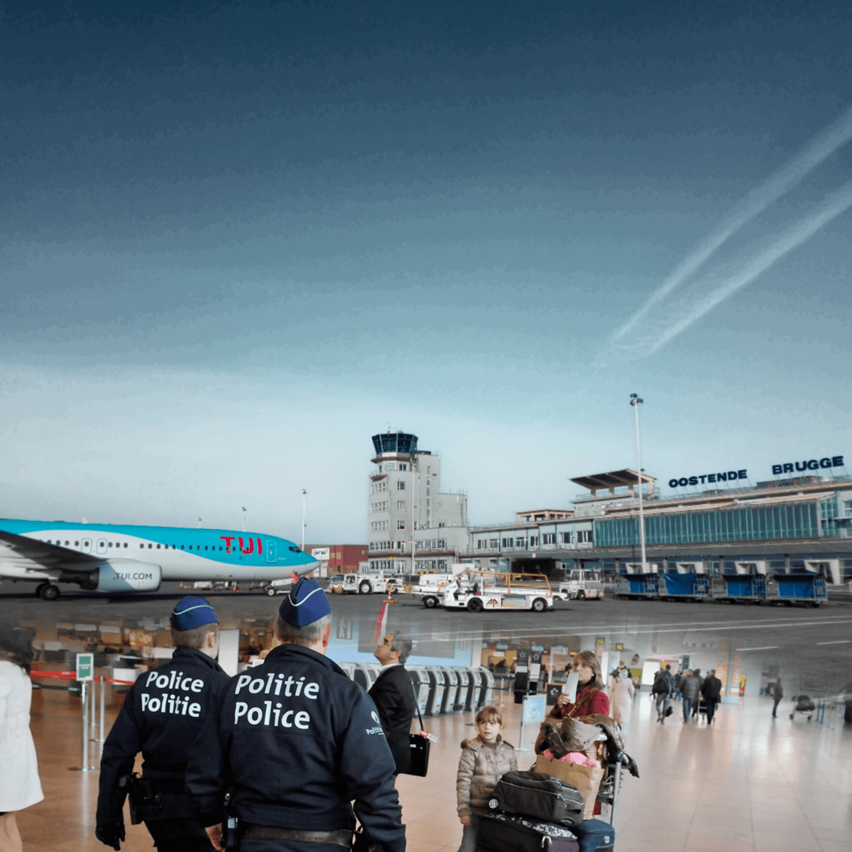 droits sociaux : Contrôles et traque des allocataires sociaux dans les&nbsp;aéroports