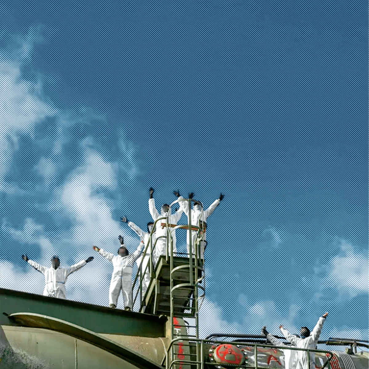 Belgique : l’État tente d&rsquo;intimider le mouvement&nbsp;climat