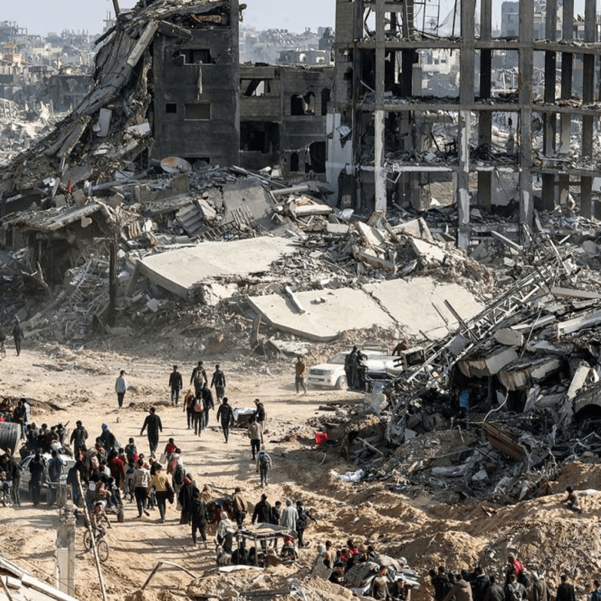 PALESTINE – Le Conseil de sécurité vote le &laquo;&nbsp;plan Trump&nbsp;&raquo; : un nouveau plan colonial imposé aux palestinien·&nbsp;nes