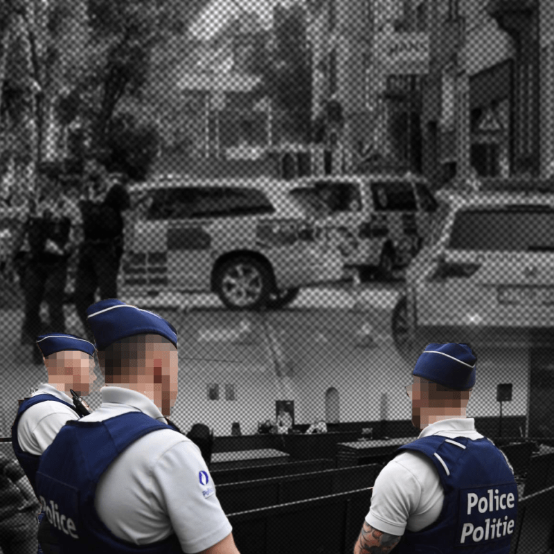 Violences policières : Les policiers qui ont renversé et tué Jidel 9 ans ne seront pas&nbsp;poursuivis