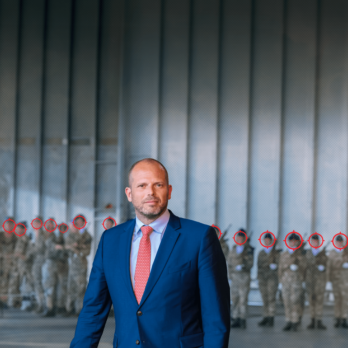 Belgique : 150.000 jeunes dans le viseur de la&nbsp;Défense