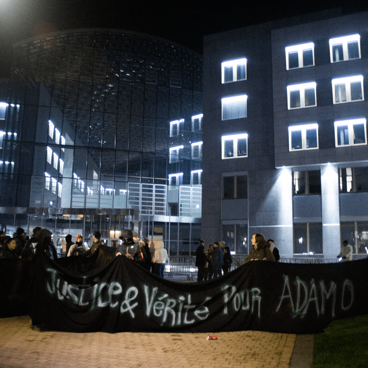 Carte blanche du Comité Justice et Vérité pour&nbsp;Adamo