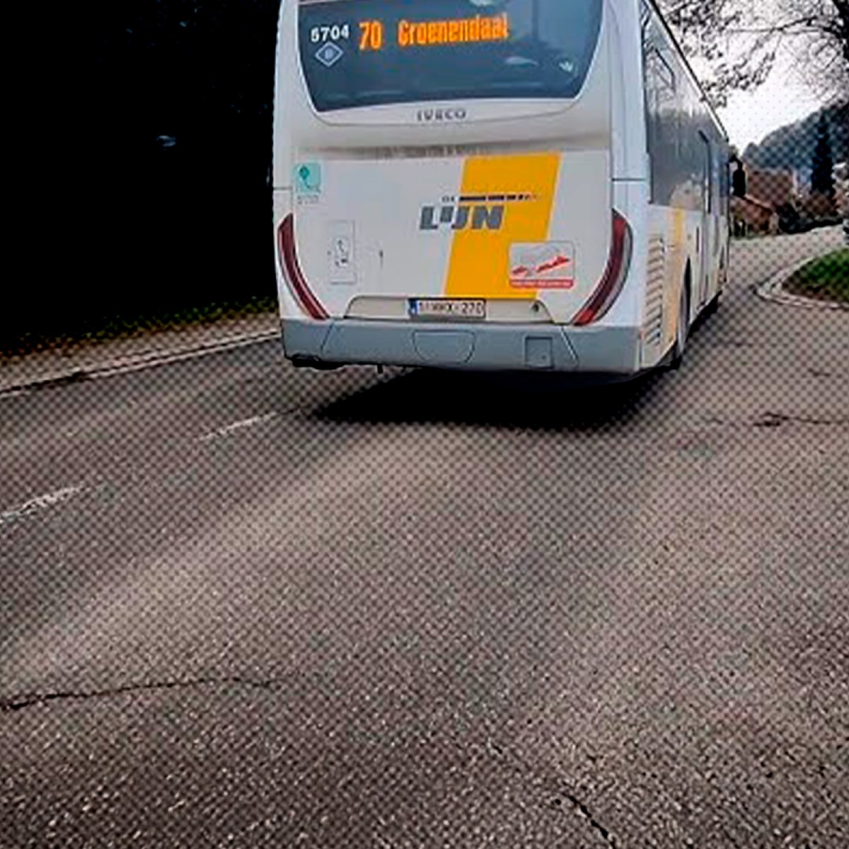 Racisme : un conducteur De Lijn licencié pour avoir prié durant sa&nbsp;pause