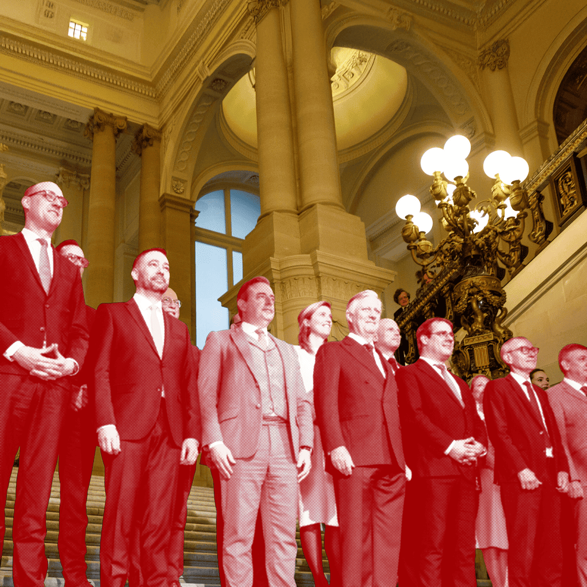 Analyse: Le grand démantèlement : une offensive libérale contre les droits des travailleur·euses