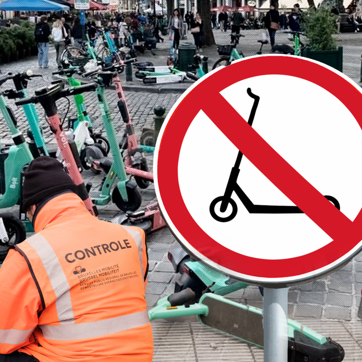 Bruxelles: interdire les trottinettes pour stopper le trafic, une nouvelle absurdité contre les quartiers&nbsp;populaires