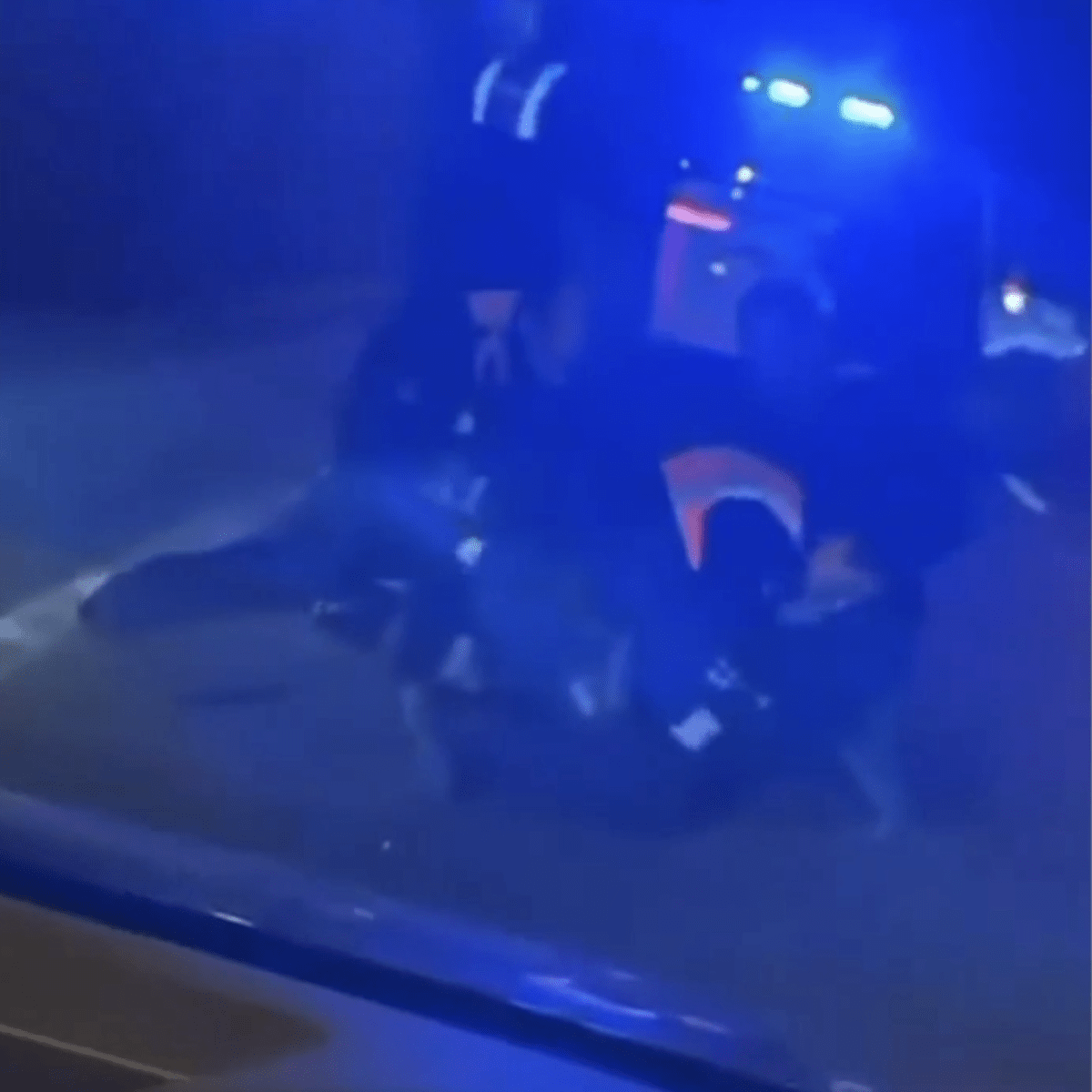 VIOLENCES POLICIERES : Un homme de 34 ans tué par balle par la police à&nbsp;Namur