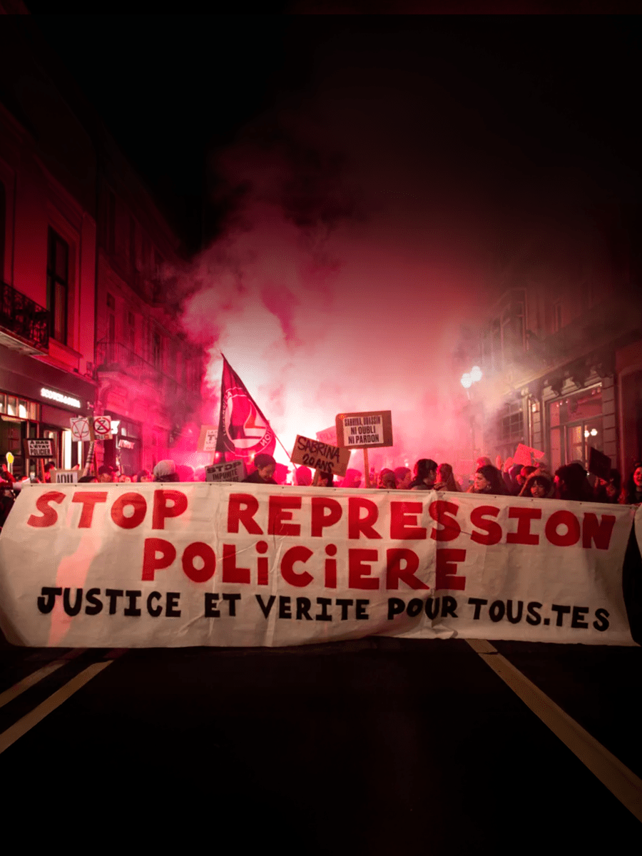 MORTS AU CONTACT DE LA POLICE BELGE EN&nbsp;2025