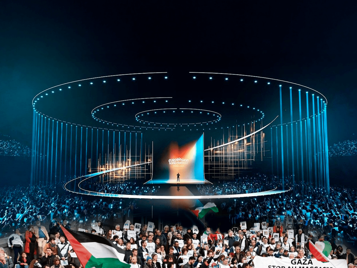 Média – La RTBF diffusera l’Eurovision 2026 avec Israël, malgré le génocide et l’assassinat des collègues journalistes à&nbsp;Gaza