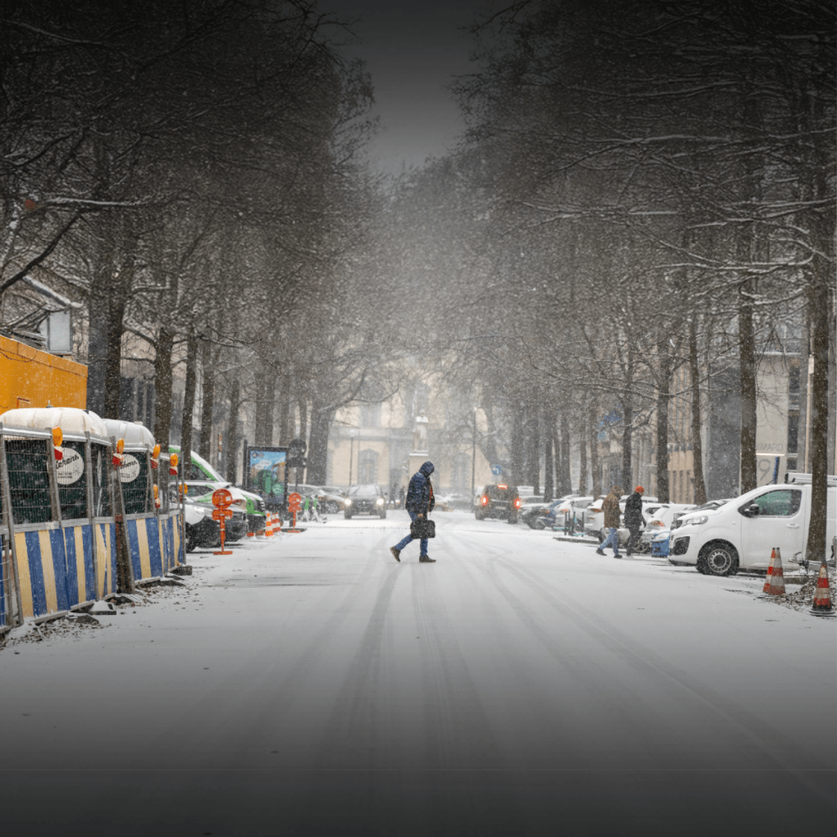 Sans-abrisme : sans renouvellement de budget, les maraudes sanitaires bruxelloises plus menacées que jamais depuis le 1er&nbsp;janvier