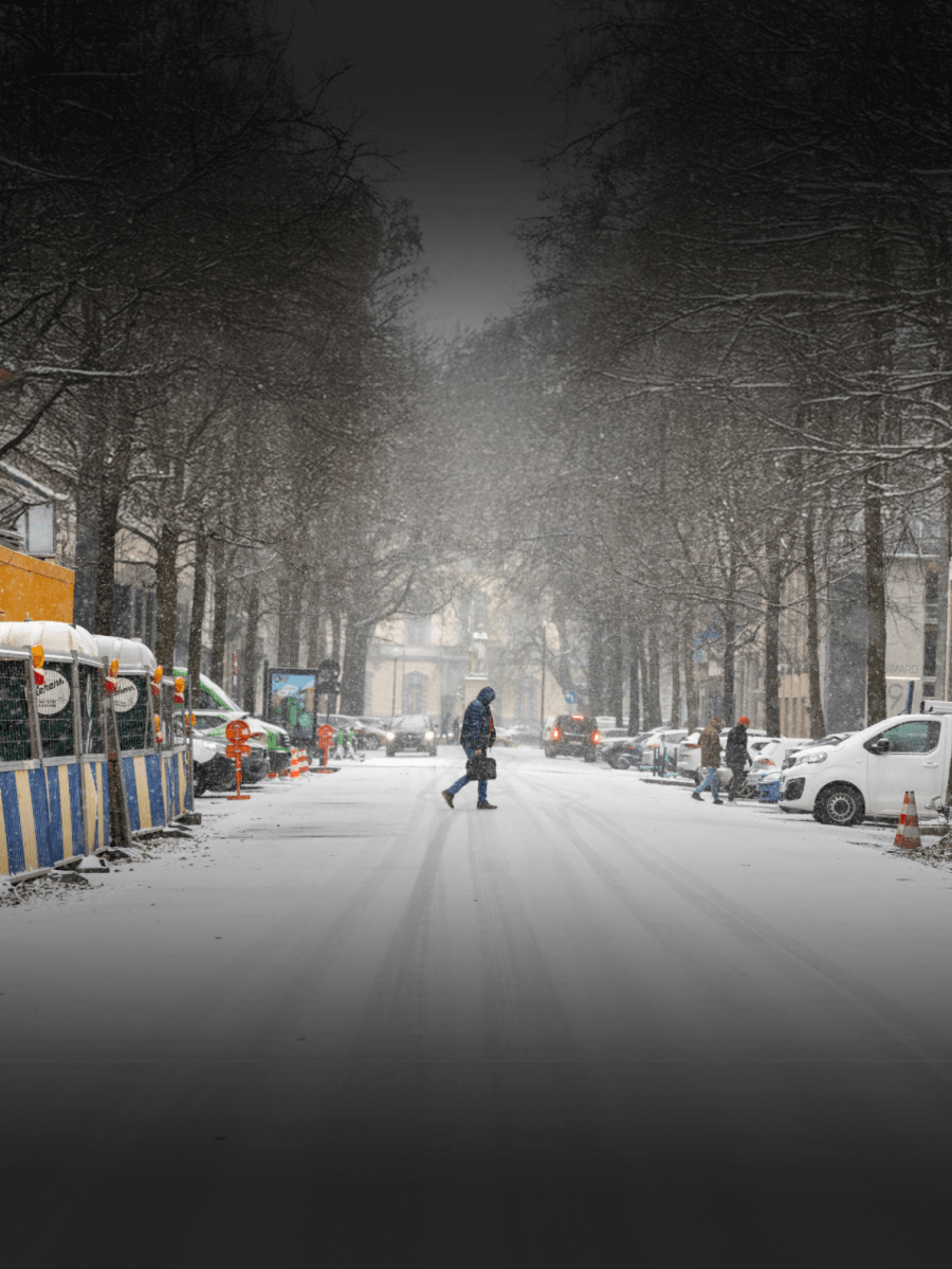 Sans-abrisme : sans renouvellement de budget, les maraudes sanitaires bruxelloises plus menacées que jamais depuis le 1er&nbsp;janvier
