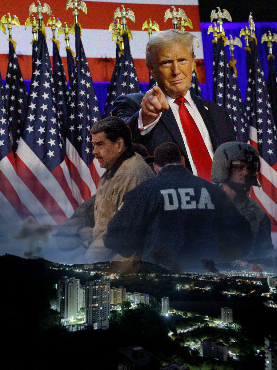 Le Venezuela attaqué : La longue histoire de l&rsquo;impérialisme états-unien