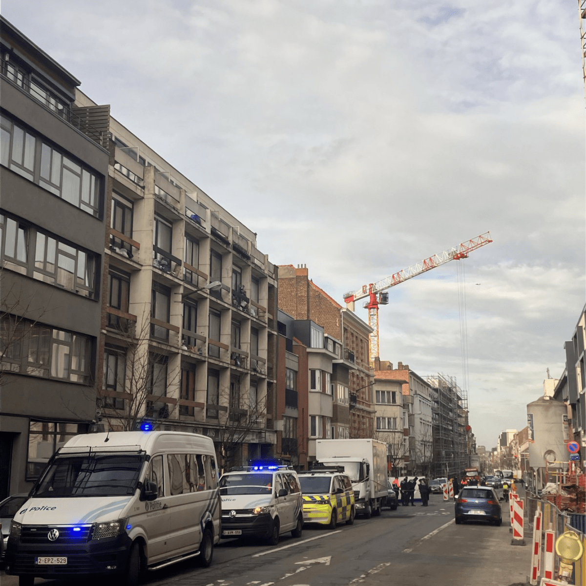 La police renverse et tue un piéton à Ixelles – ce que l&rsquo;on&nbsp;sait