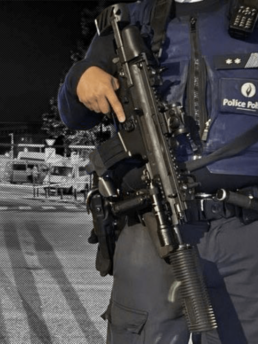 Bruxelles : La police tue par balle un homme lors de la nuit du nouvel&nbsp;an