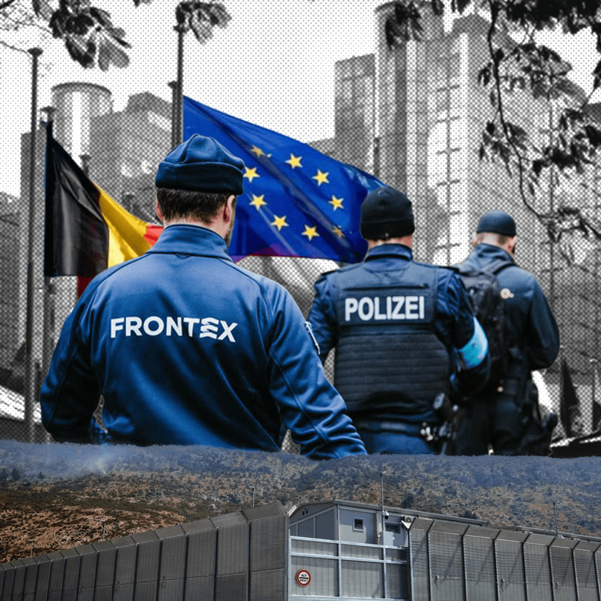 Europe : Le nouveau règlement « Retour » permettra de déporter massivement les personnes sans&nbsp;papiers